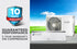Intex SAC183I Inverter AC - 1.5 TON - Air Conditioner